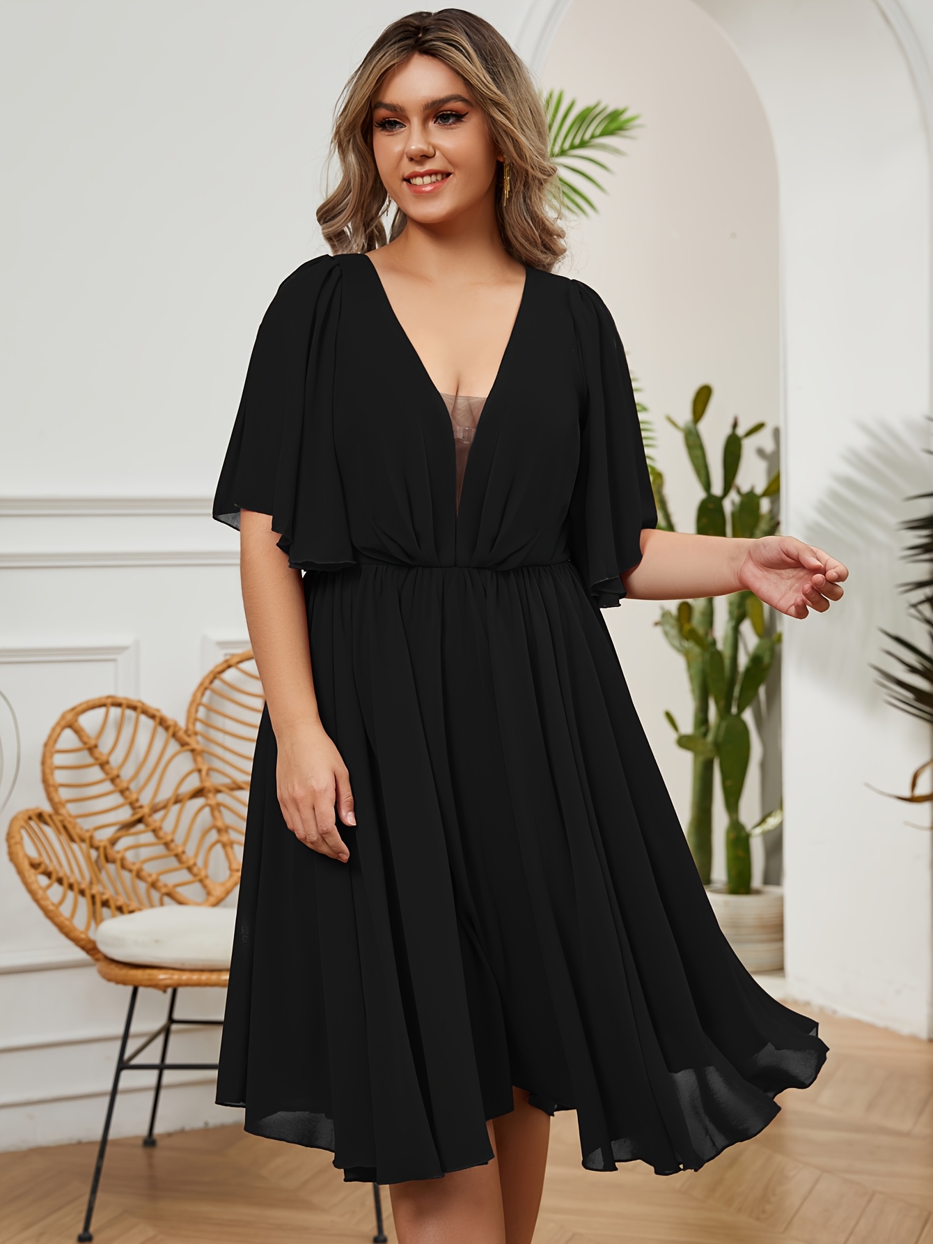 dress christmas women Amazon.com: Lmdudan Women Elegant Christmas Dress Fuzzy V Neck Long Sleeve Dress  Xmas Cocktail Dress Party Holiday Flowy Cocktail Dresses Green : Clothing,  Shoes & Jewelry