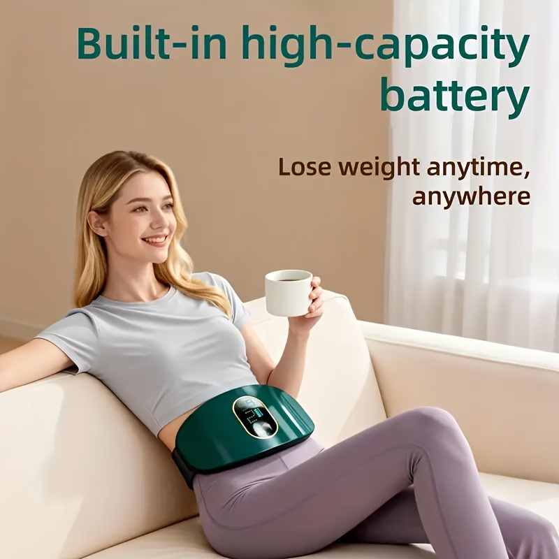 gland massager a multifunctional abdominal massager for home use a portable charging device   to abdominal discomfort a must have for working women a health gift for   Product details 2