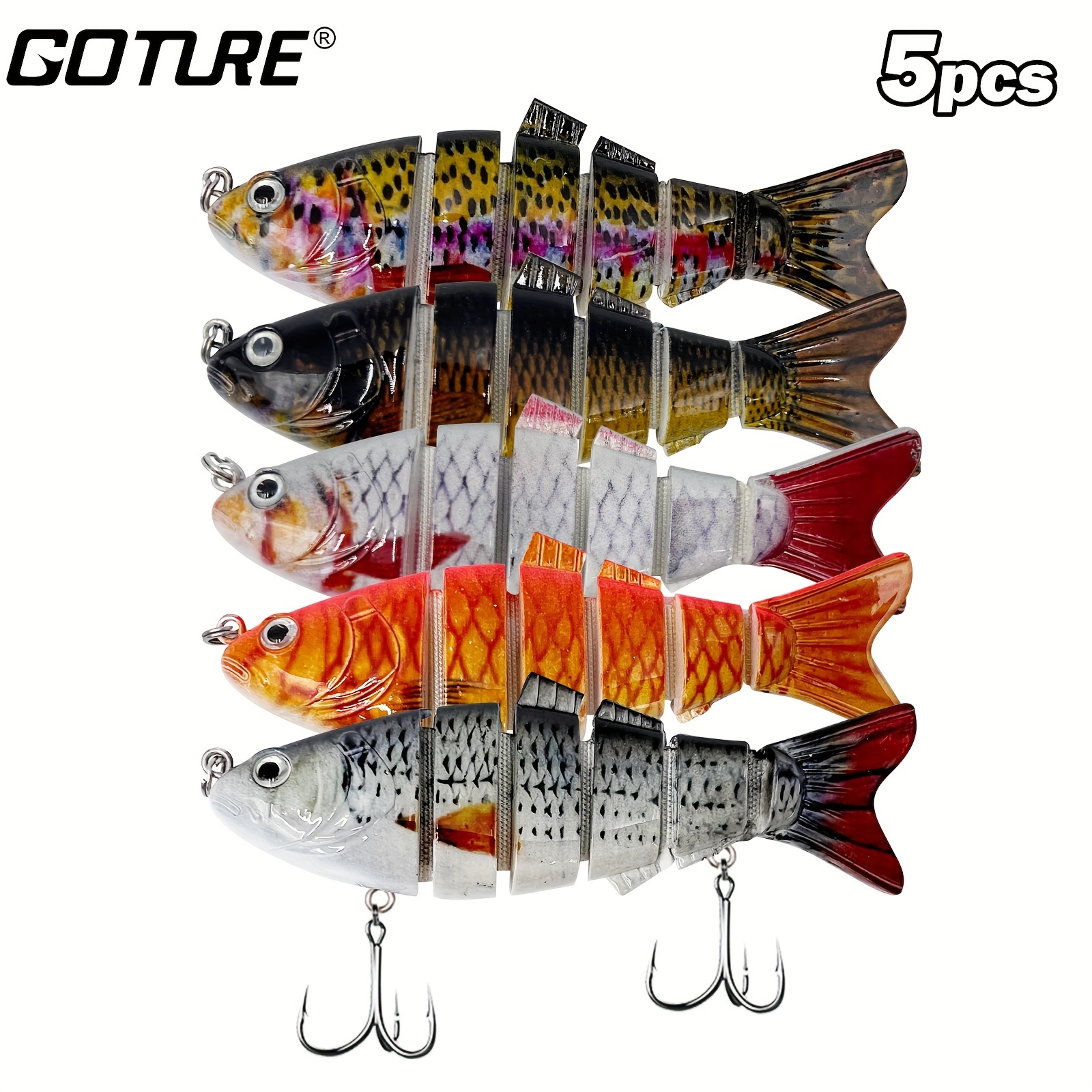 Fish Eyes For Lures - Temu