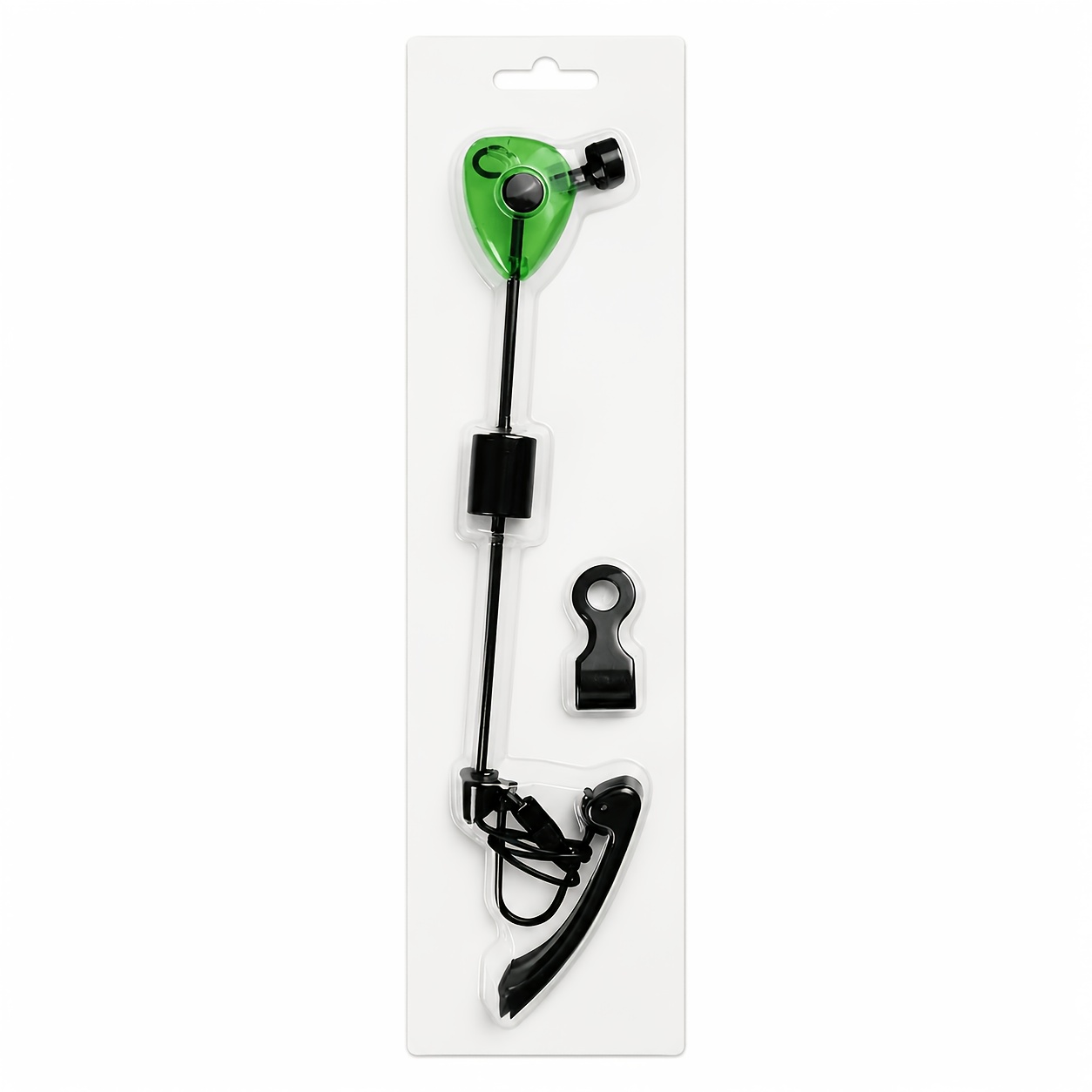Deluxe Color Swing Alarm For Carp Fishing, Sensitive Bite , European-style Fishing Alarm Components, Rod Bite Signal Indicator, Fishing Additions, Without Battery
