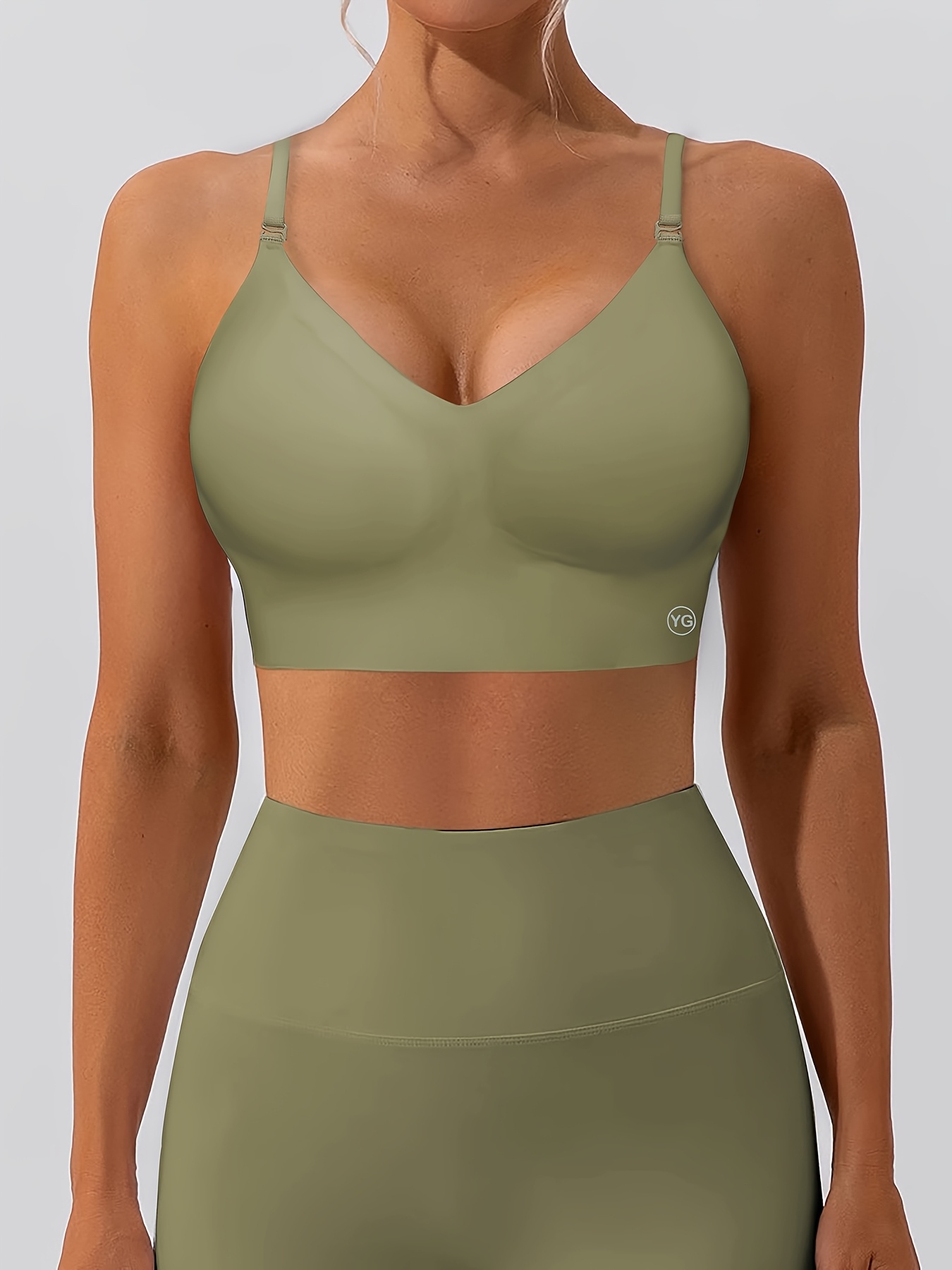Women'S Sexy Push Up Seamless Bra