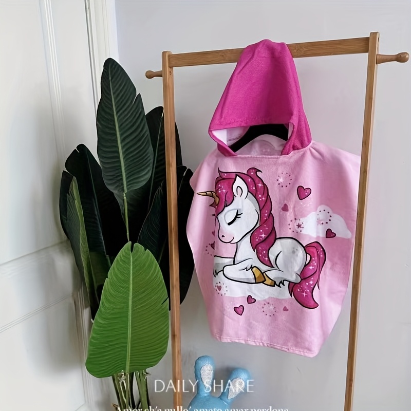 Cartoon Bath Towel Beach Bath Towel, Christmas, Halloween