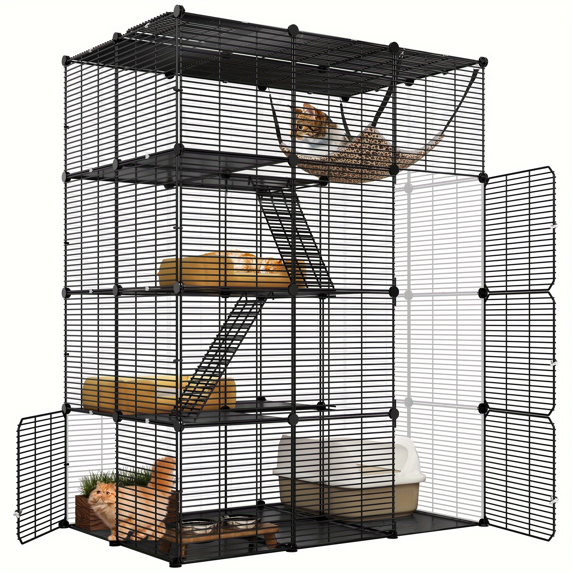 pet cages for cats