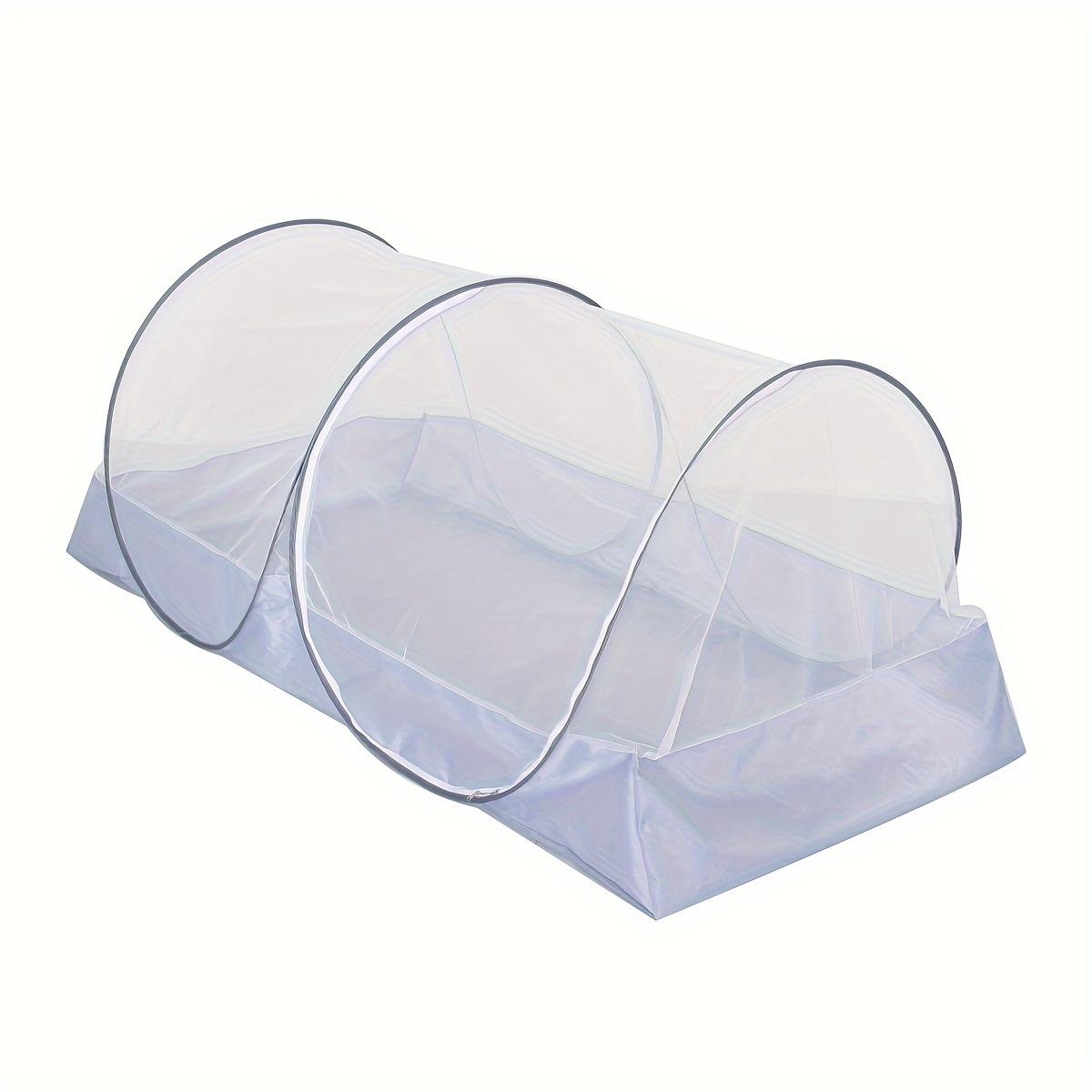 TEMU 1pc Indoor And Outdoor Mosquito Net, , Study , Shading, Insect Repellent, Mosquito Repellent. Outdoor Barbecue, Camping, Unisex Indoor/outdoor