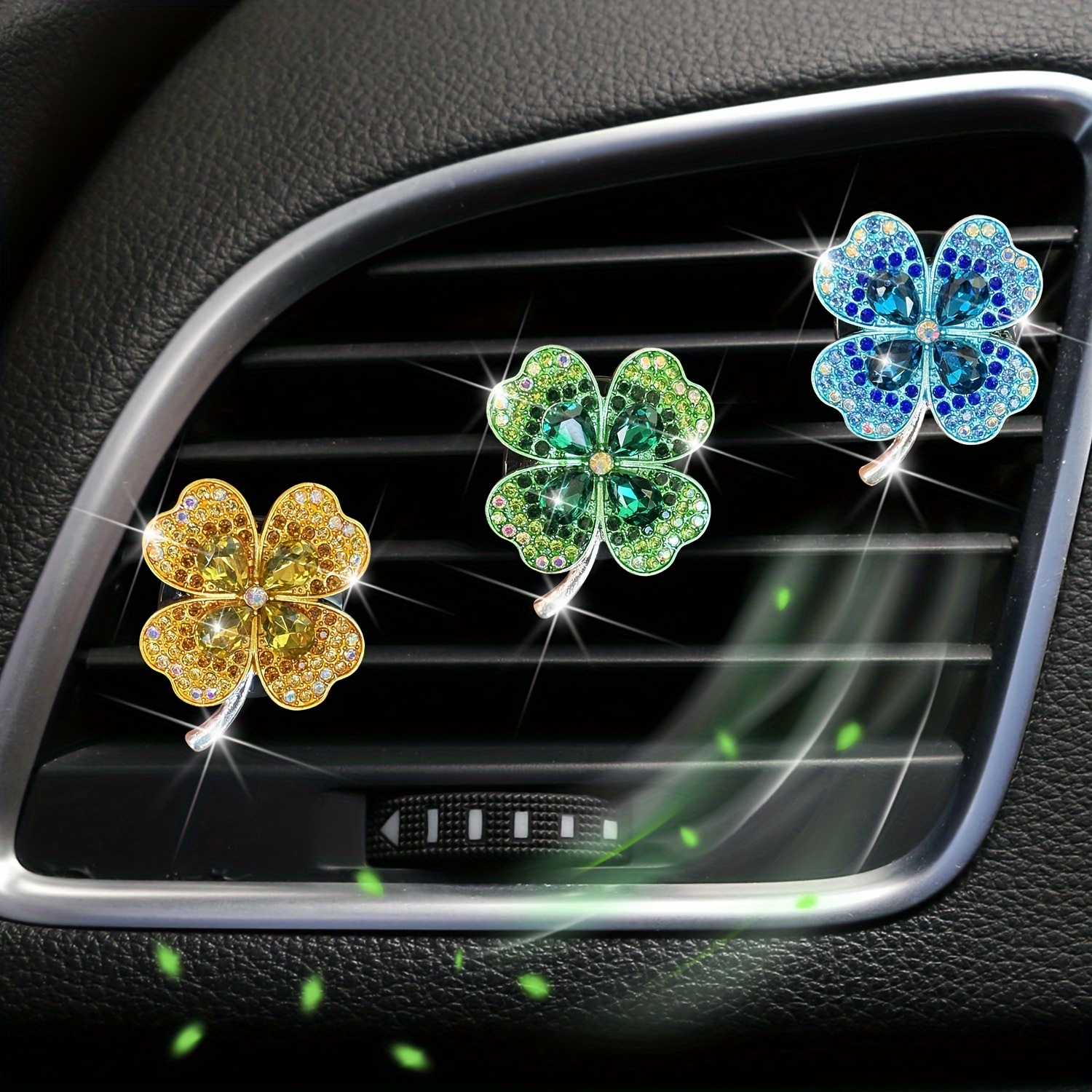 

Yisi Car Air Freshener - , Decorative Vent For Women