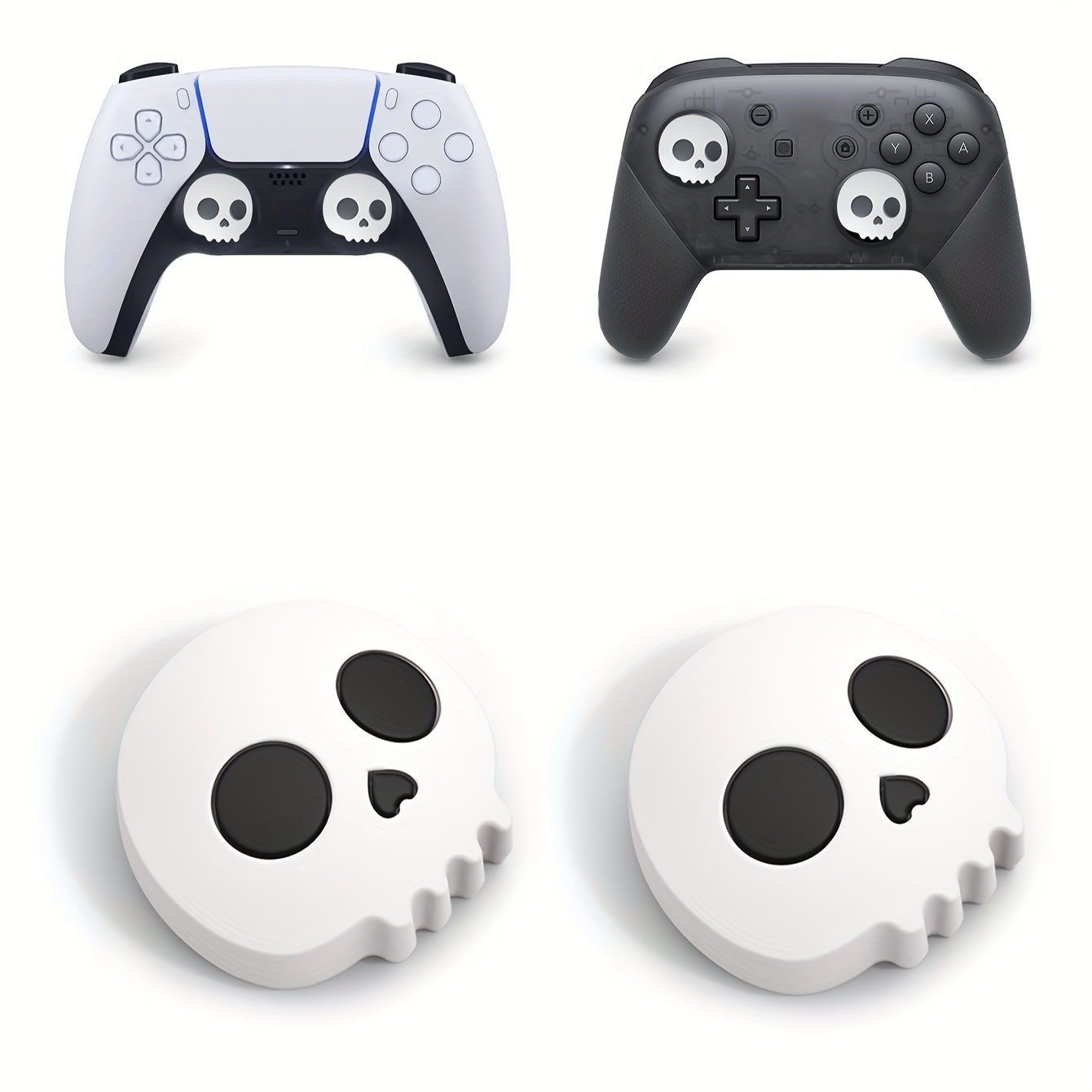 conjunto tapas palanca compatible ps4/ps5/switch pro/ Temu Ecuador