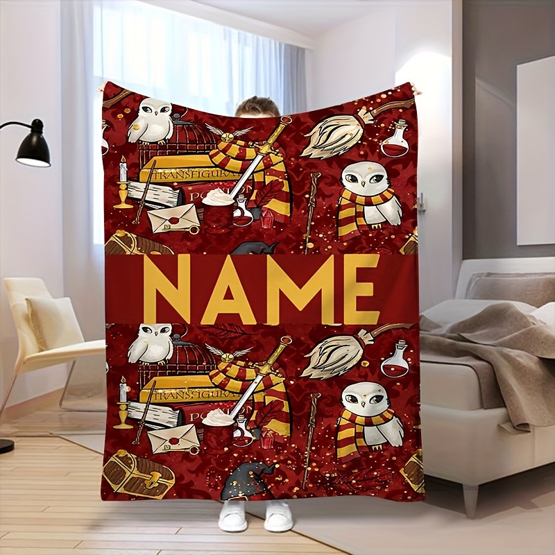 

Customizable Blanket - , Personalized , For Christmas & Nights, For ,