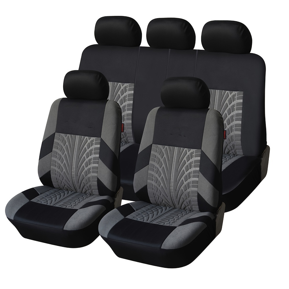 Universale Cuscino per Sedile Auto - Impermeabile Cuscino Auto Guidatore,  Cuscin