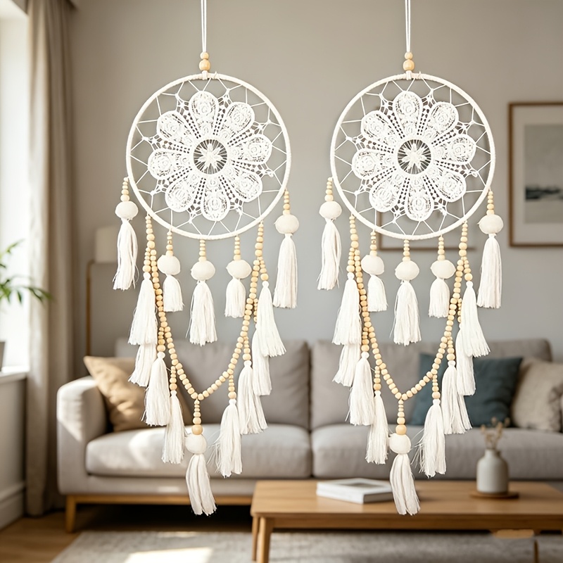 2pcs Dreamcatcher Set for Home Decoration