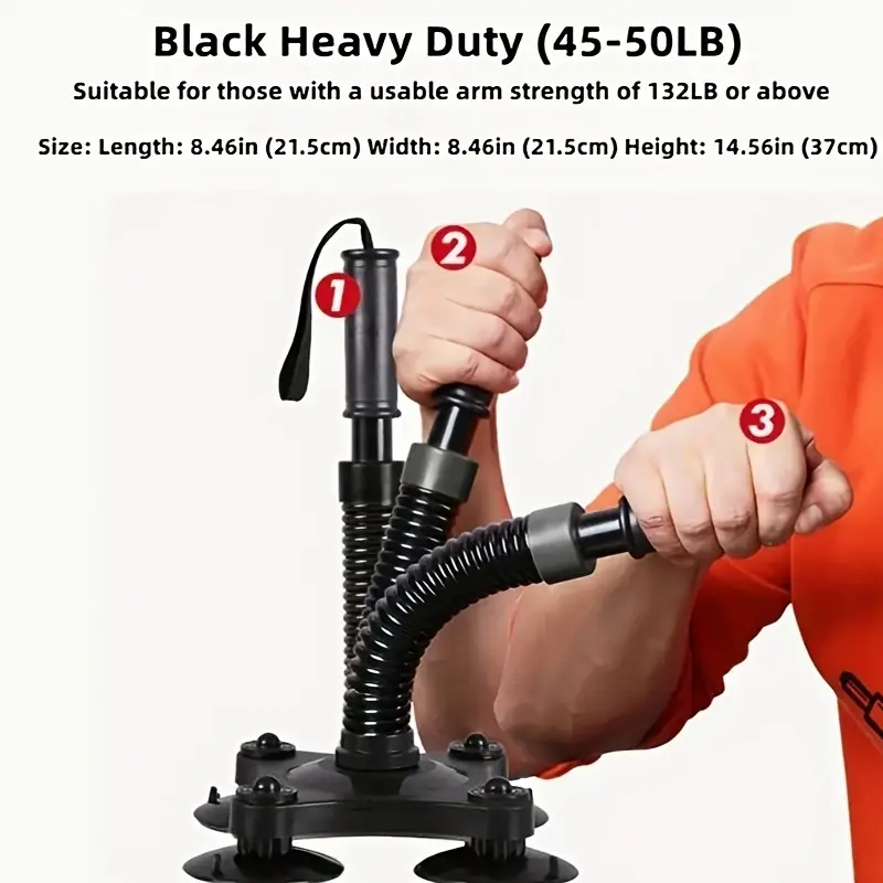 a wrist strength training device an arm strength trainer training device powerful Product details 9
