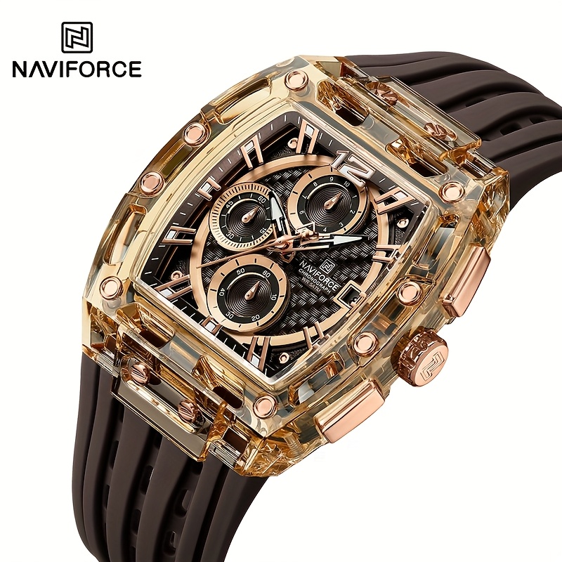 Reloj cuarzo NAVIFORCE - Vista alternativa