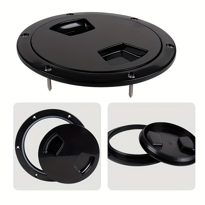 Detachable Cover For Marine Boat Yacht Deck Hatch Lid Boat Accessories, Shop Now For Limited-time Deals