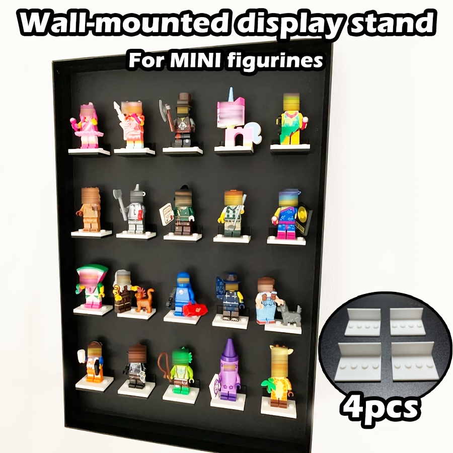 minifigure display case United Kingdom