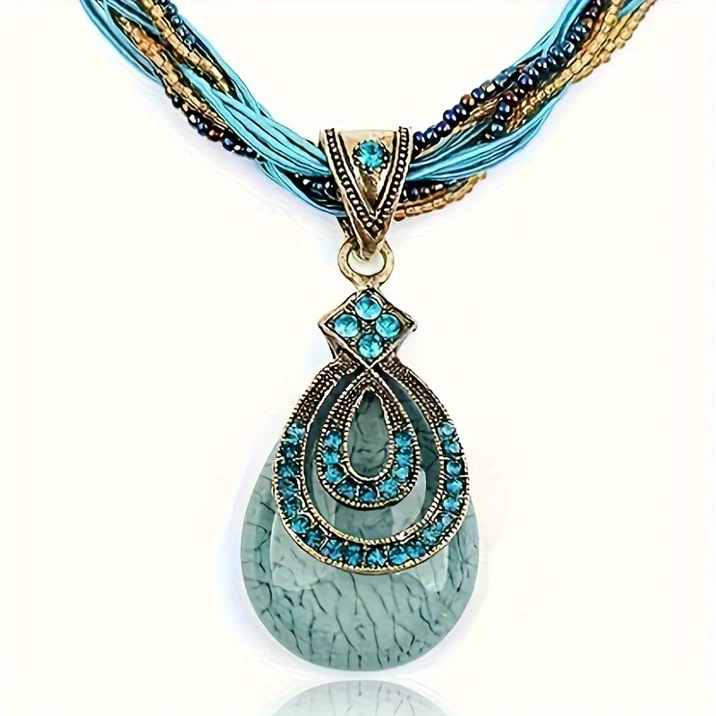 TEMU Pendant Necklace For Women For Outfits