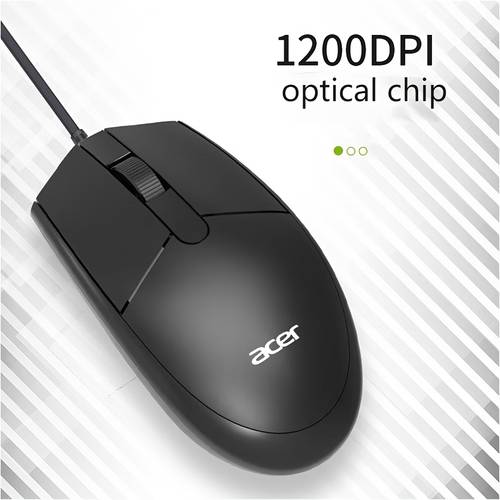 wired mouse designed for office and business use compatible with laptops and desktop computers it features a usb wired connection lag and