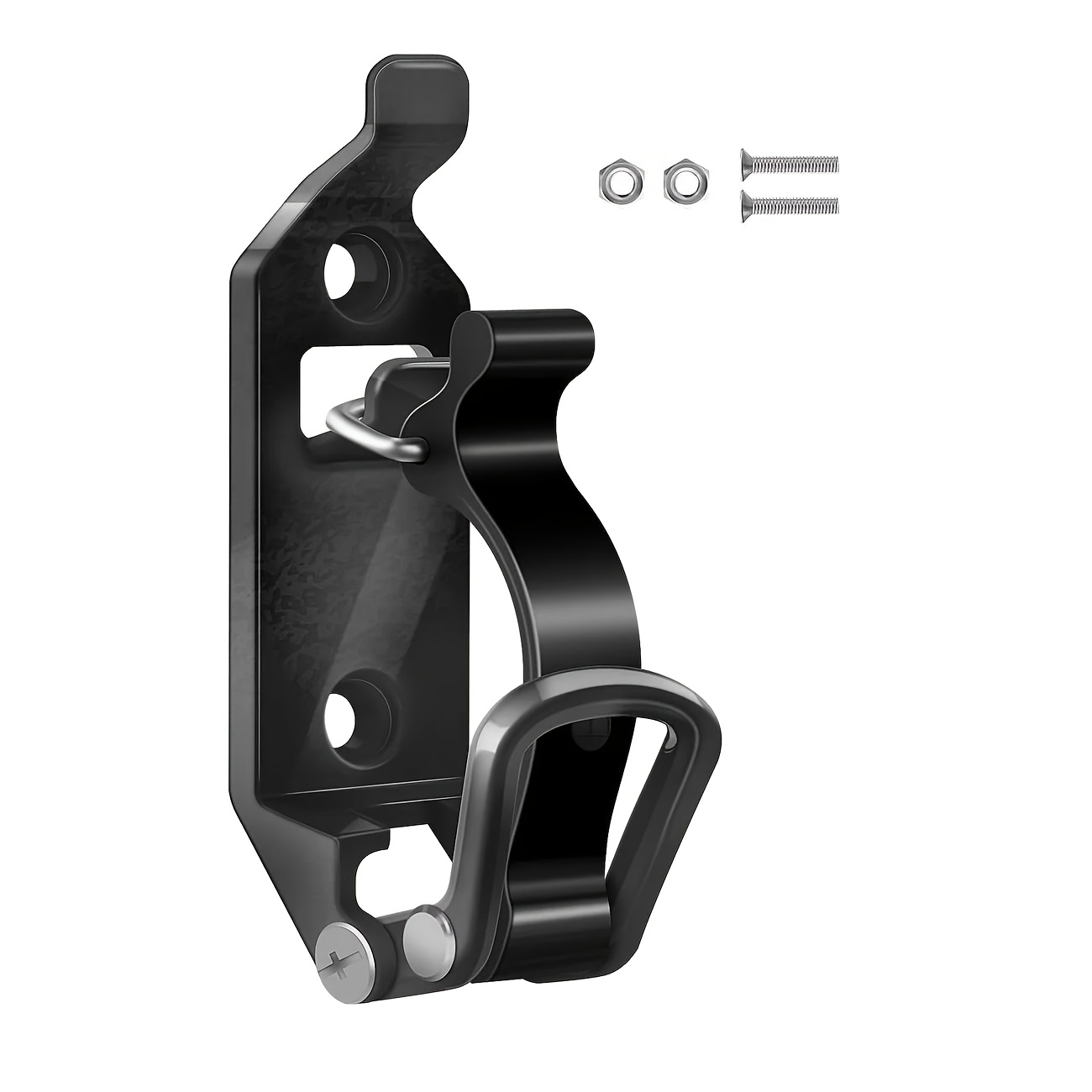 Image of Tool Fixed Bracket Wall-mounted Bracket Axe Quick-release Clamp Bracket Car Rv Boat Home Accessory