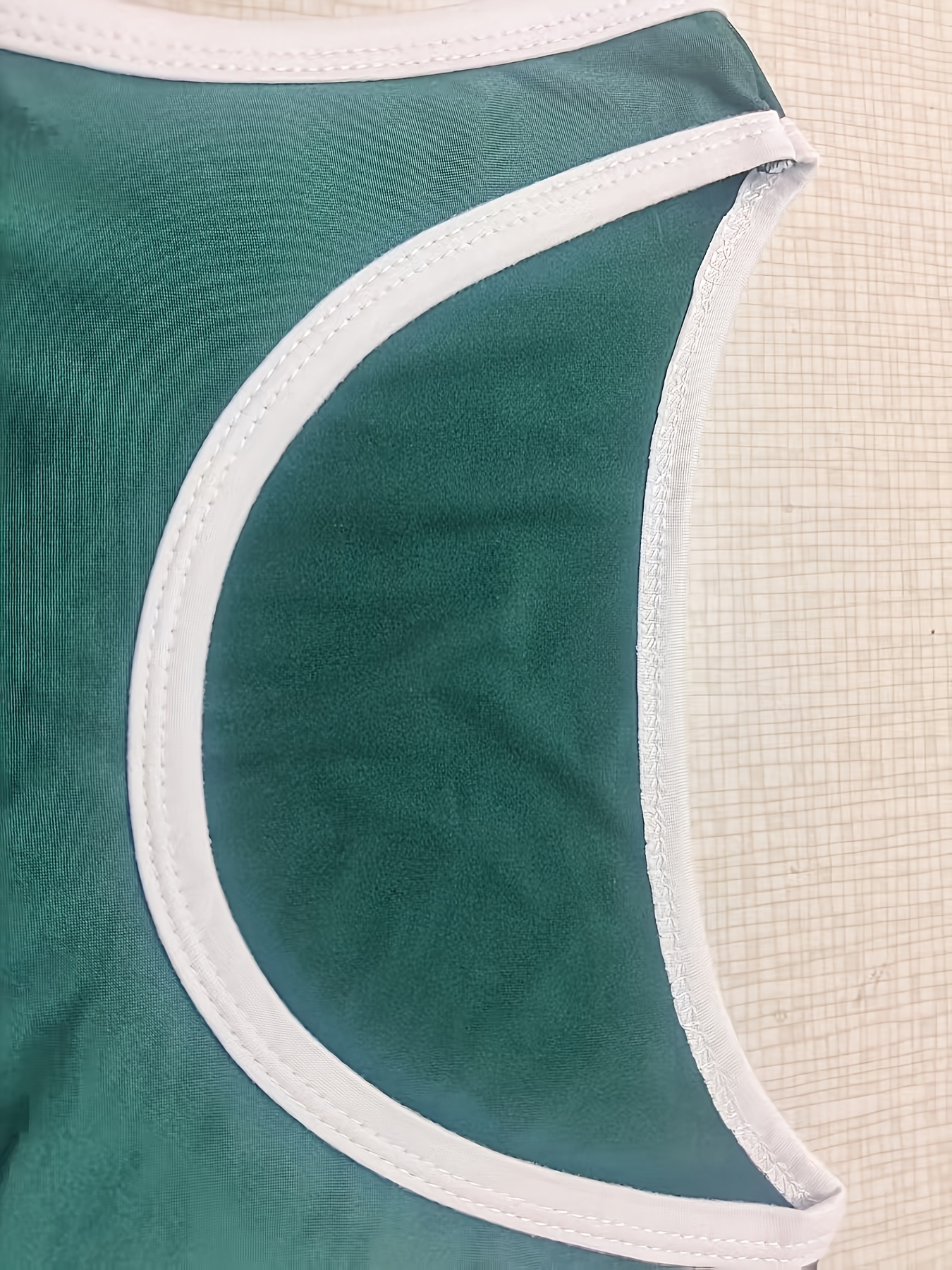 Men's Solid Color Vest Summer Tank Top Sleeveless Fitness Sports Shirt Trendy