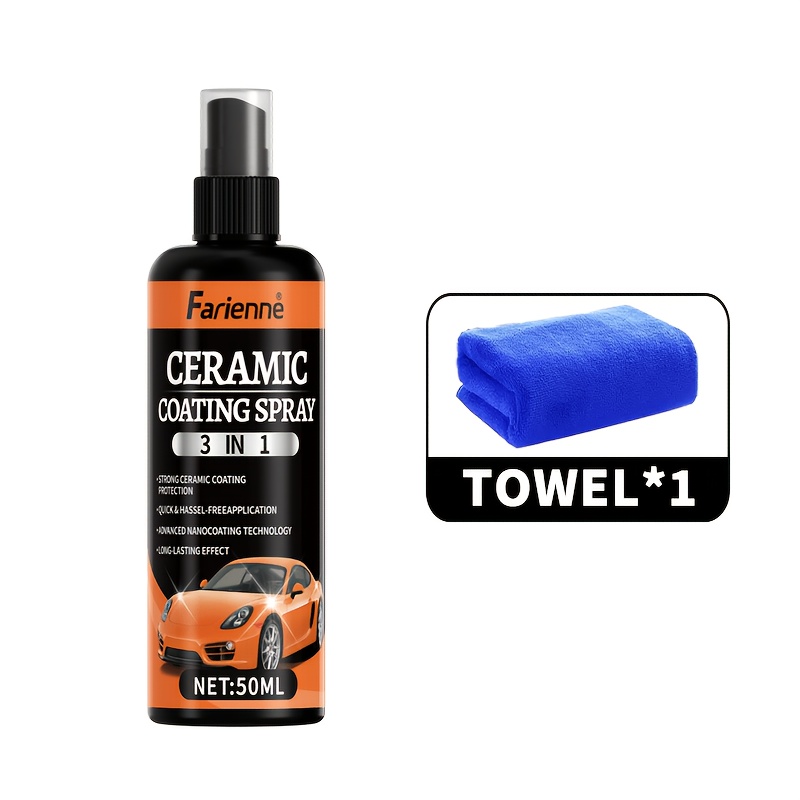 -purpose Car Maintenance Kit