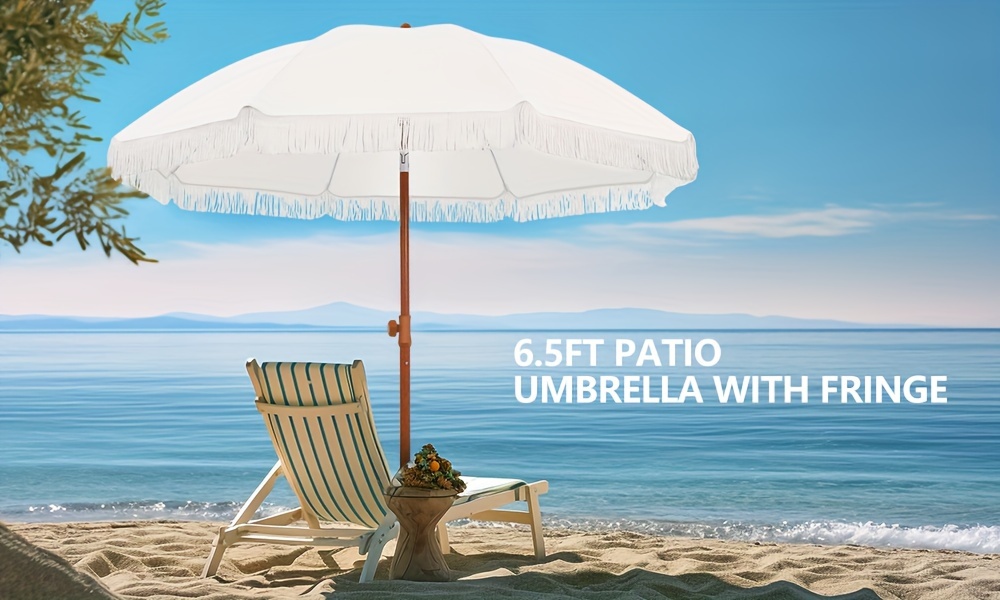 Patio umbrella image 1