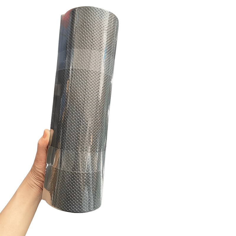 TEMU Aquarium Fish Pad 5mm Neoprene Non-slip Shockproof Fish Tank Mat, Shockproof And, Easy To Cut Edges