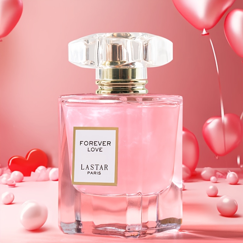 Image of Women's Fragrance Water, Of Roses, Jasmine Fragrance, With Delicate Cedar Base And Vanilla, Exudes Feminine Charm, Lasting Fragrance, Women's Cologne, Gifts (valentine's Day, Christmas), 55ml/110ml