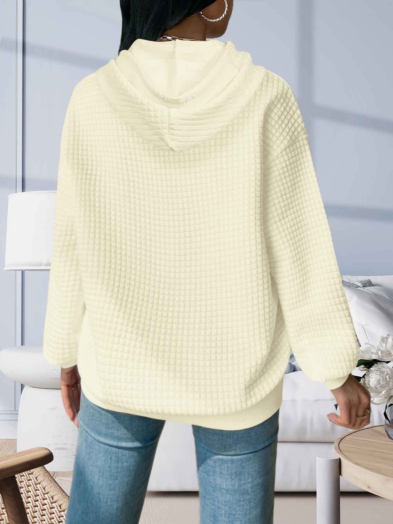 Dames Mickey & Minnie Mouse Officieel Gelicentieerde Hoodie - Iconisch Koppel Matching Sweatshirt met Minnie's Strik & Mickey Oren, All-Season Casual Pullover, Wasmachinebestendig (Kostuumfeest Outfit)