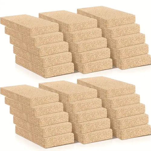 Refatory refractory fire bricks sold on Temu United States