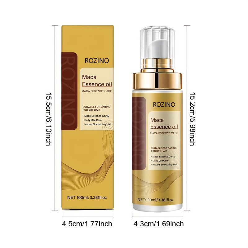 Summer Maca Intensive Smoothing Leave-In Conditioner Spray