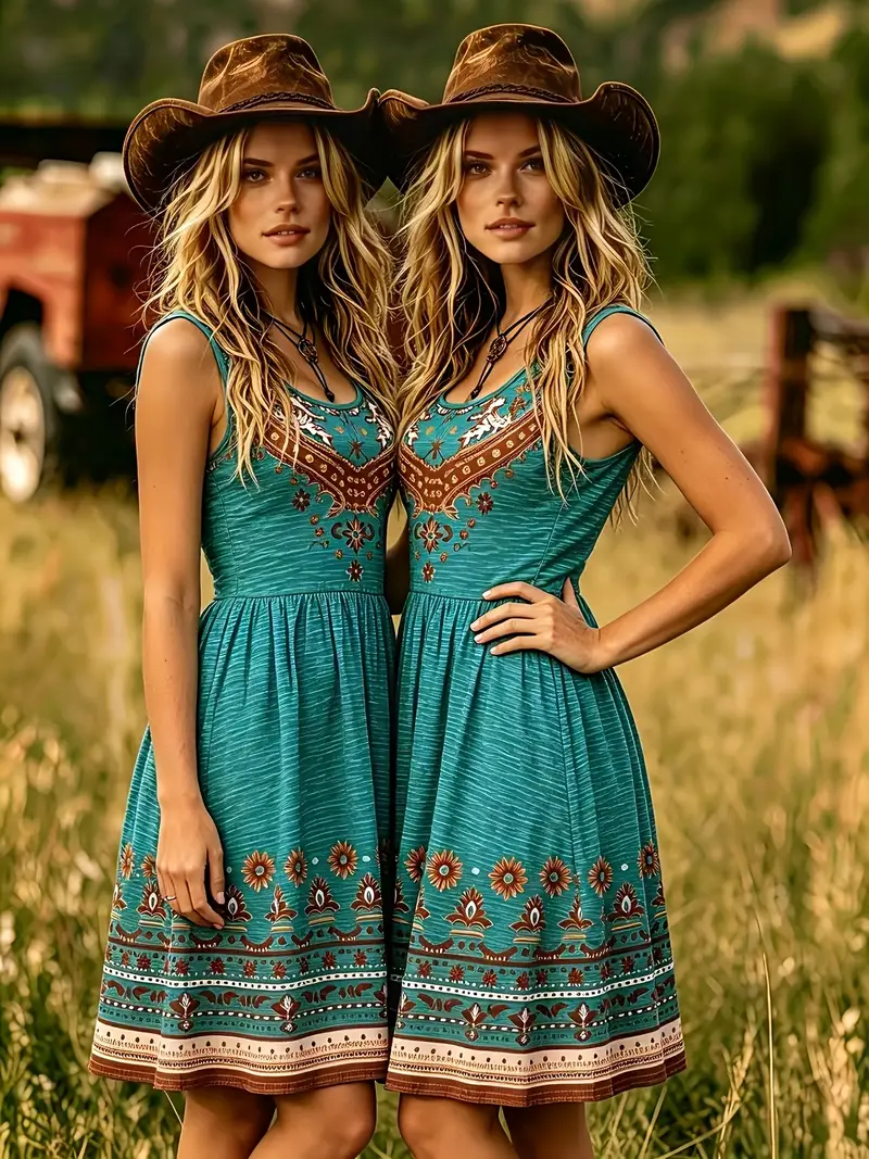 bohemian dress malaysia Malaysia Jersey Beaded Dress Orange / L