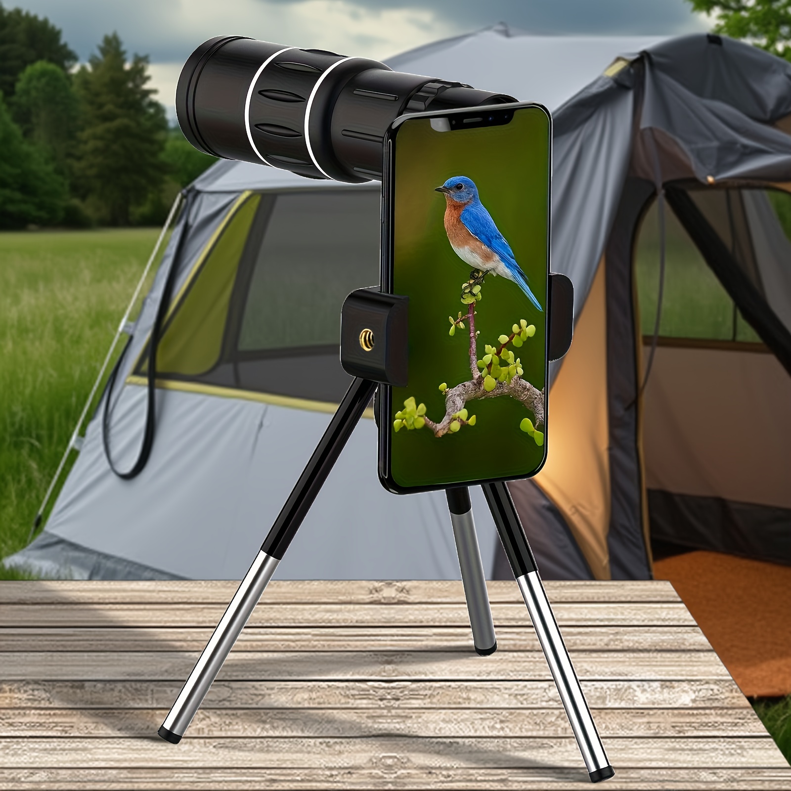 How to Use Rangefinder Monoculars With Tripod: Expert Tips