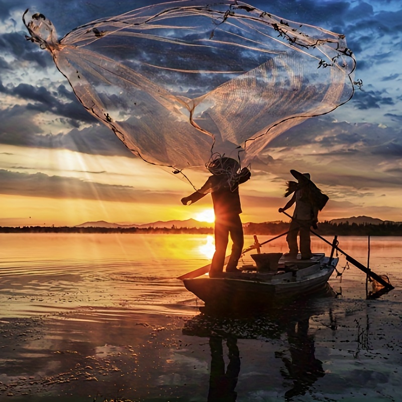 Fishing Nets For Fish - Temu