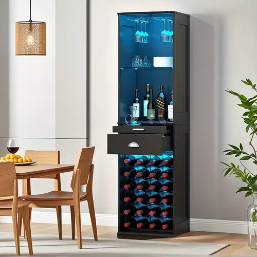 Metal Rack Mapping Stand wine racks sold on Temu United States