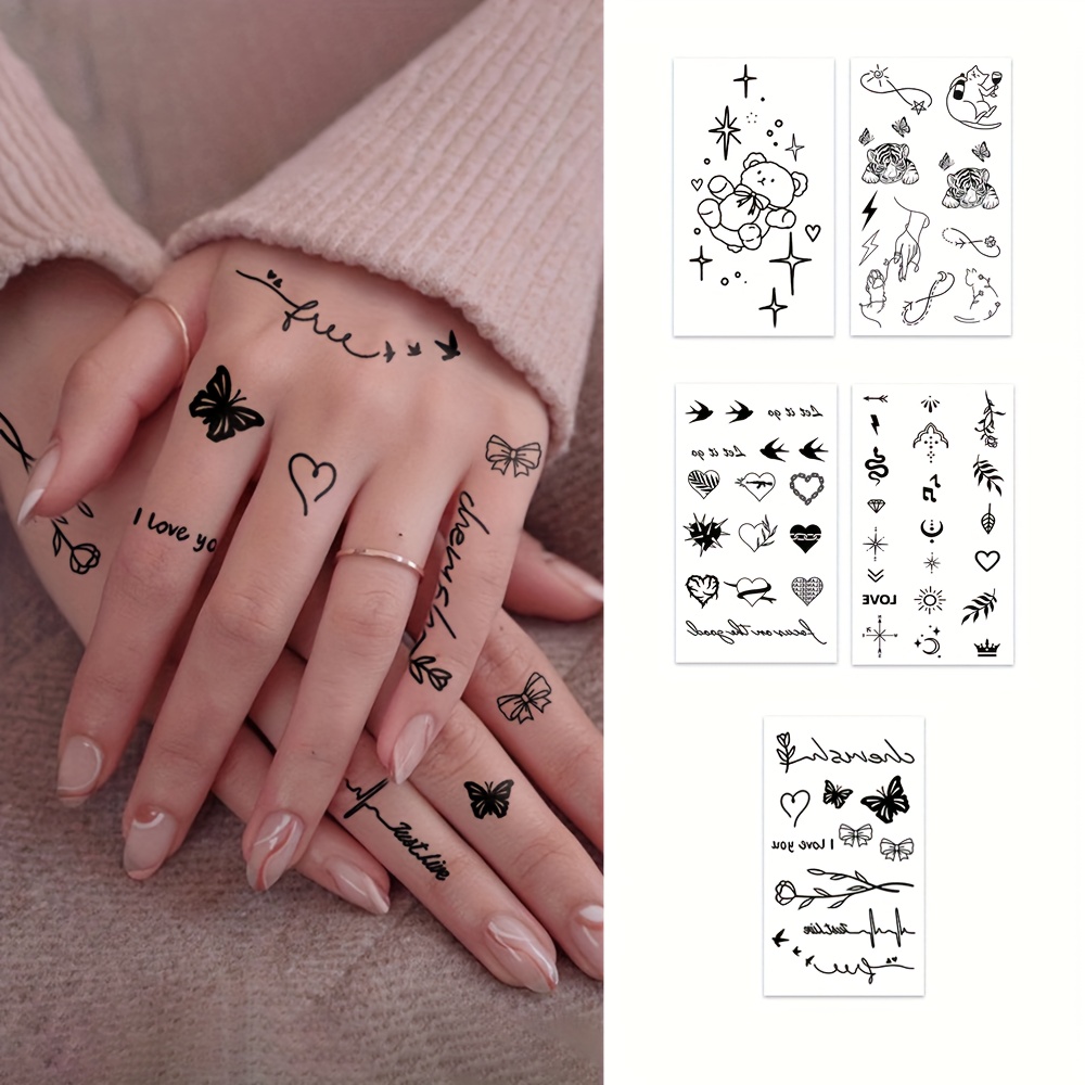 small tattoos cute - Bahrain, image size:1000x1000