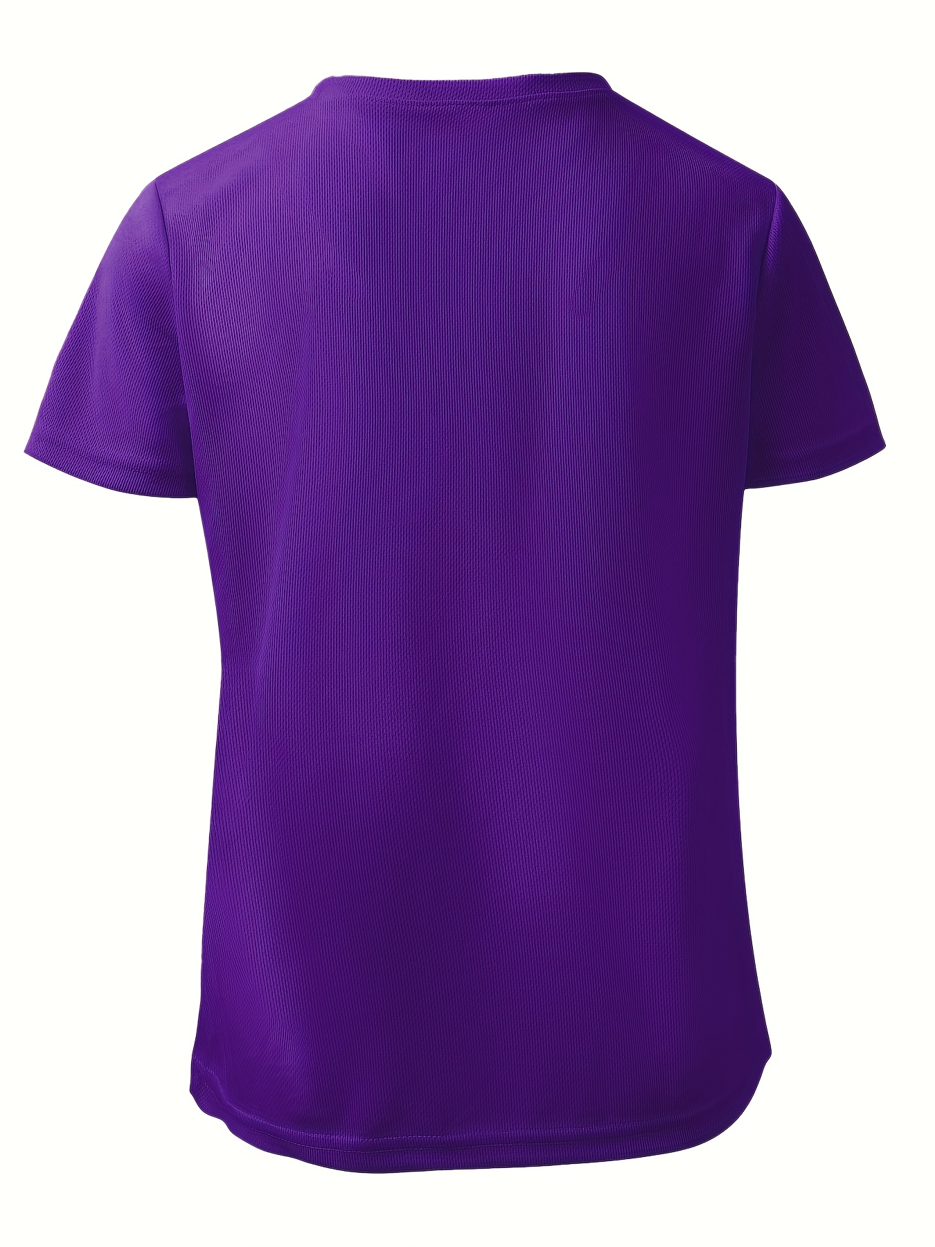 womens breathable quick dry t shirt round neck short sleeve - Temu