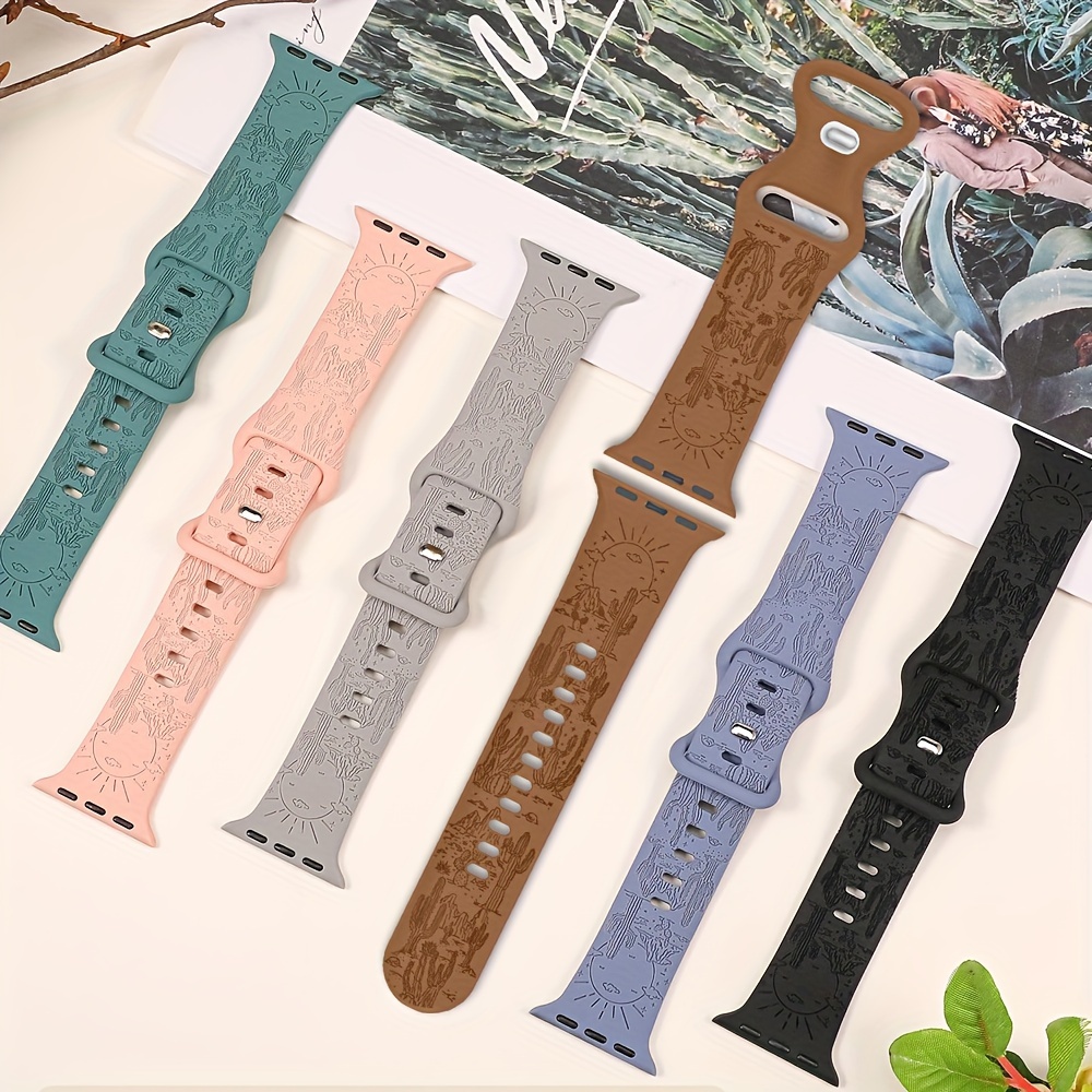 Cactus apple 2025 watch band 38mm