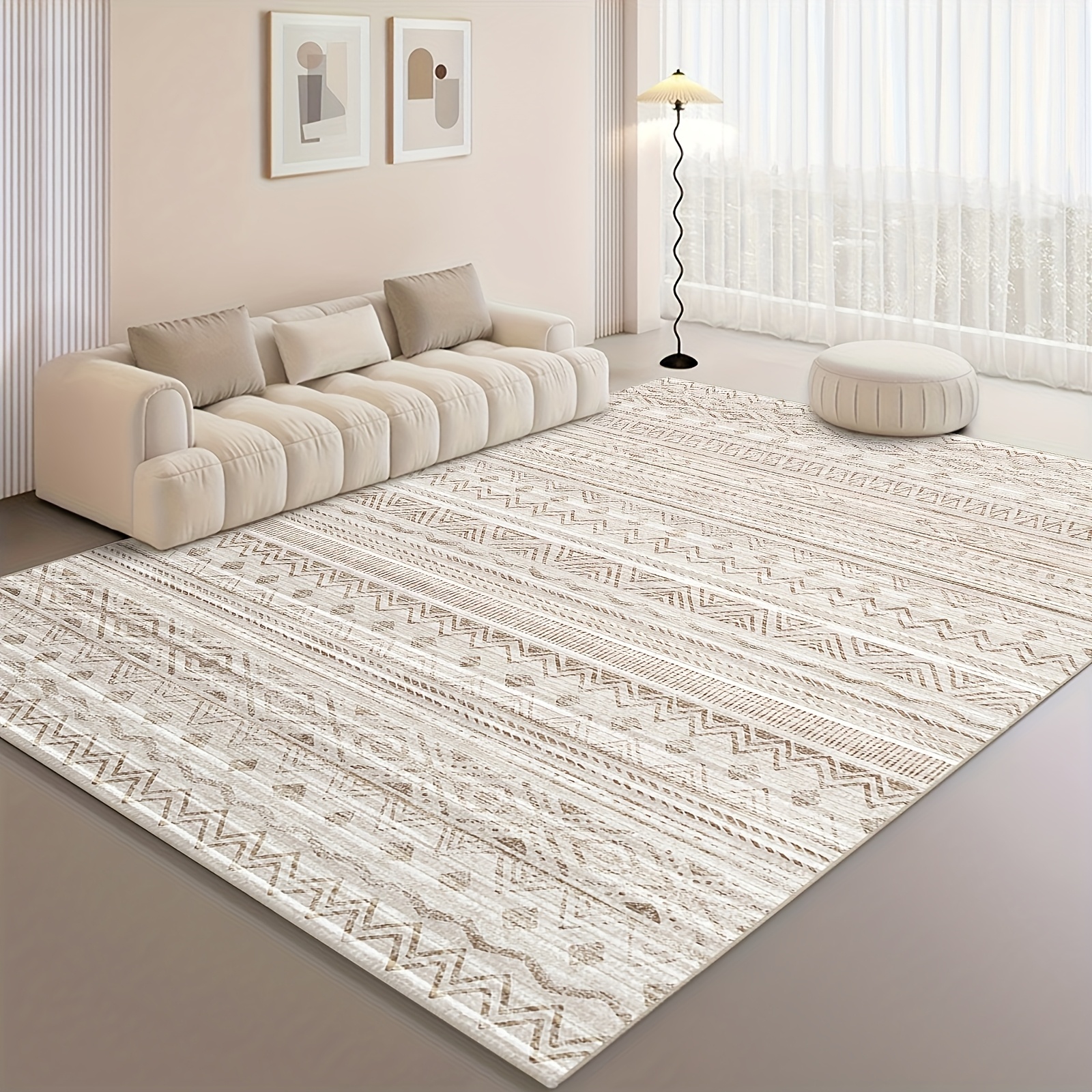 velvet bohemian vintage authentic moroccan style area rug machine washable and     living room sofa tea table bedroom decoration