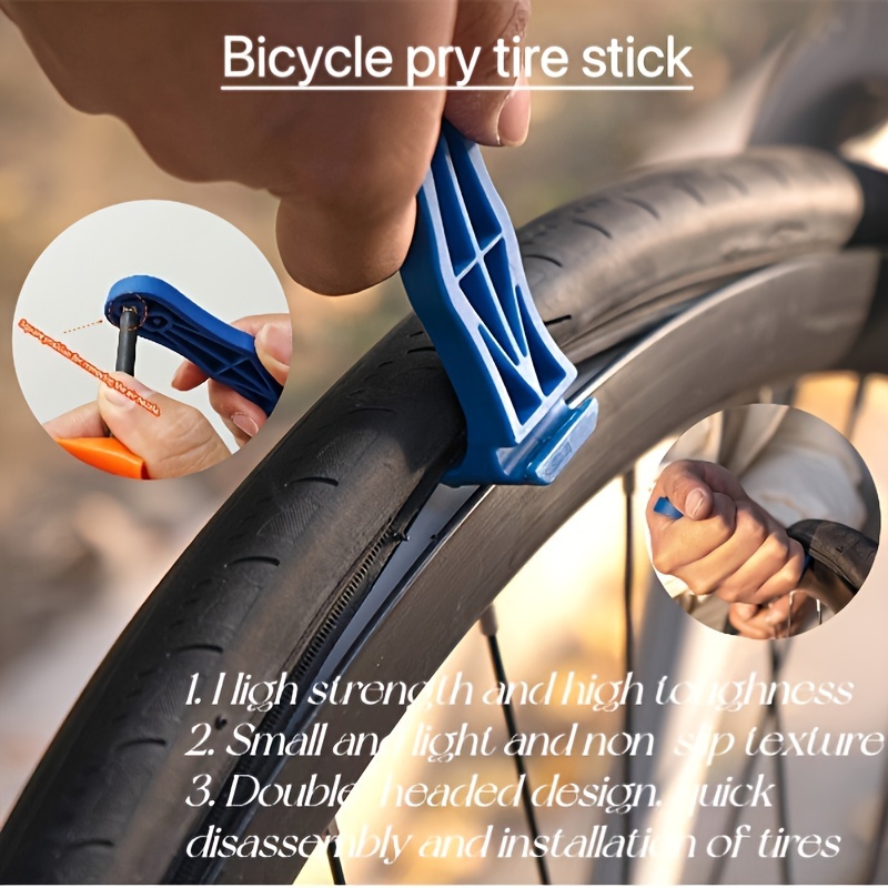 

- Tire - Pry Bar For & Bikes, And Removal Tool,