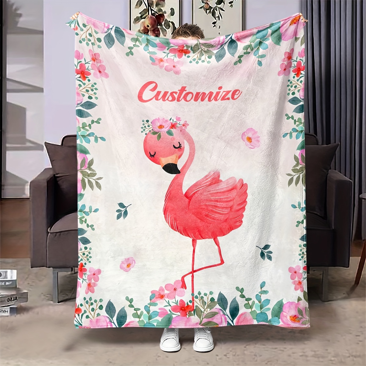 

& Blanket - Fleece, , For