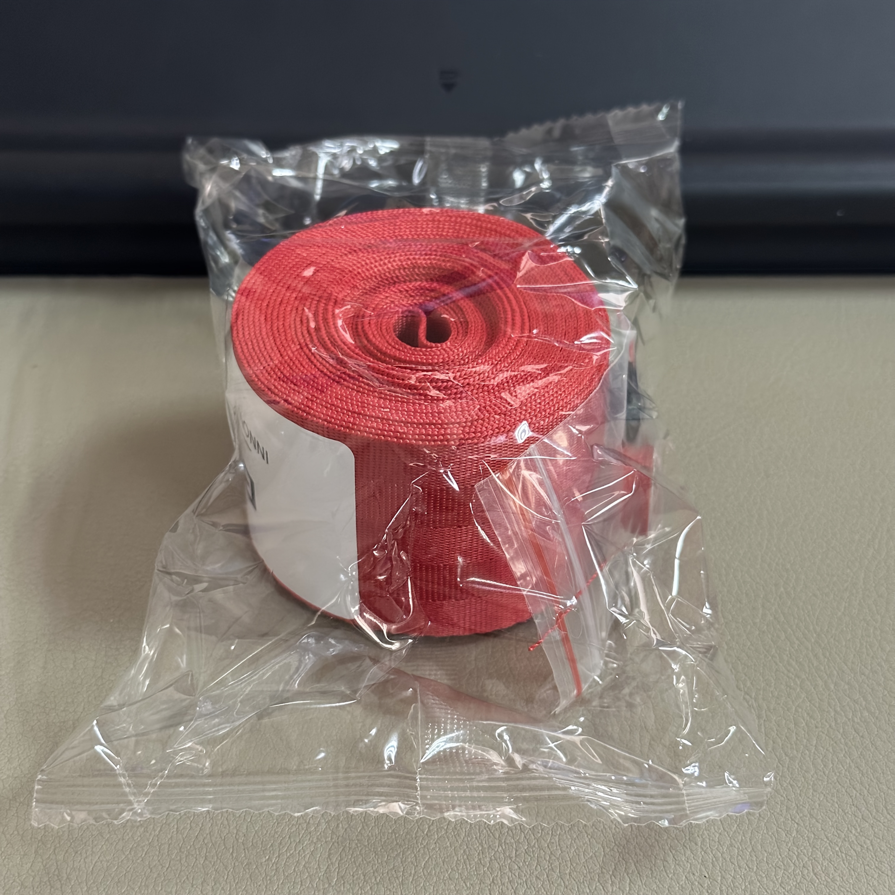 Trim Tape Nylon Interior Trim Tape Red Trim Tape 4.8cm*3.6m