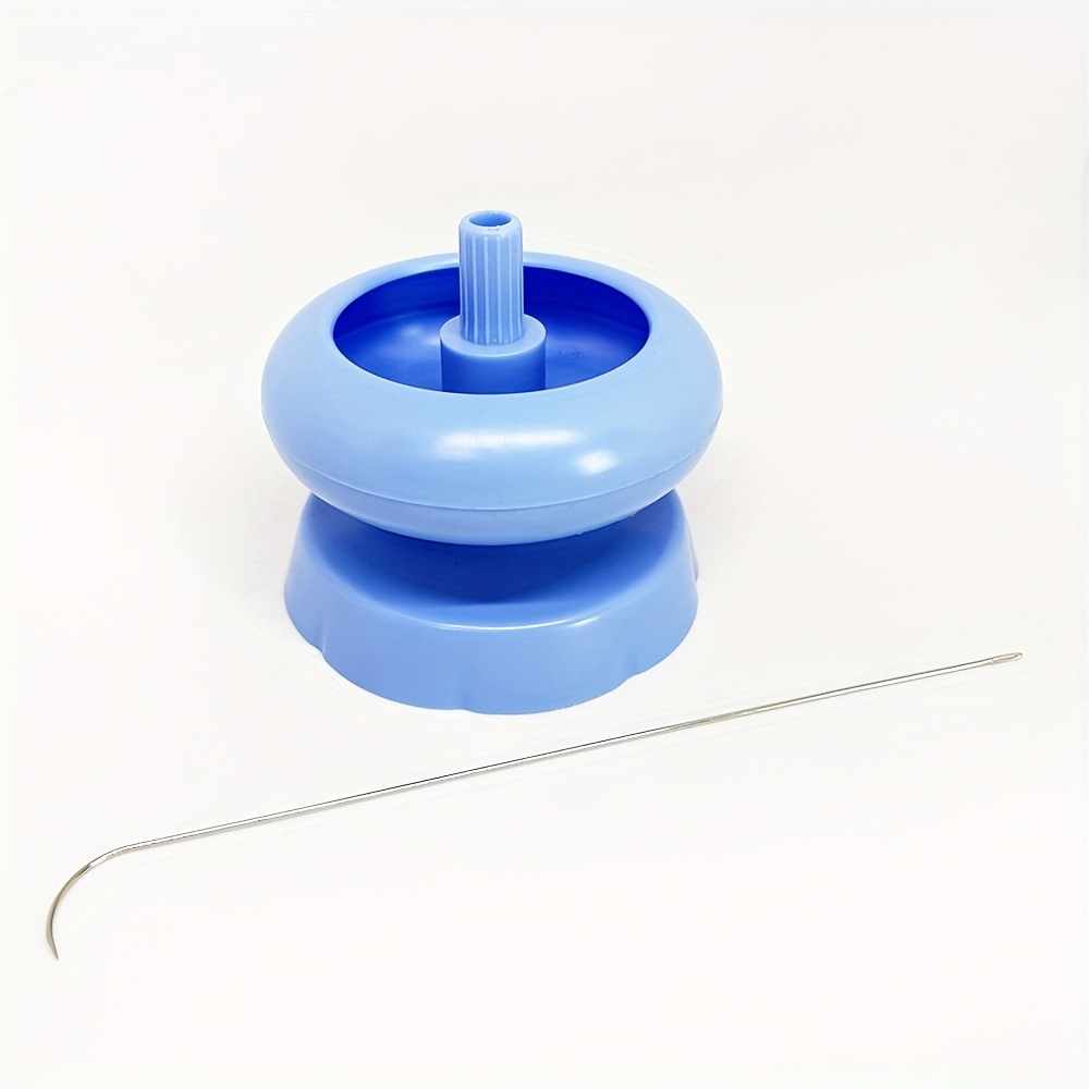 Mini Plastic Beading Machine Manual Rotation Threading Quick Beading Rice Bead Necklace Jewelry Additions Tool