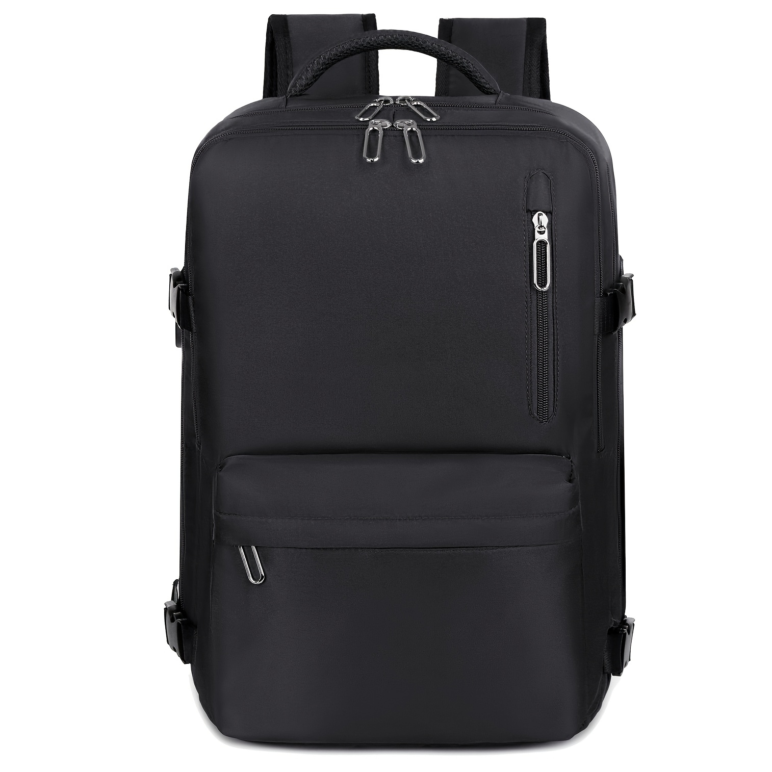 large capacity travel backpack wet/dry compartments Temu Philippines