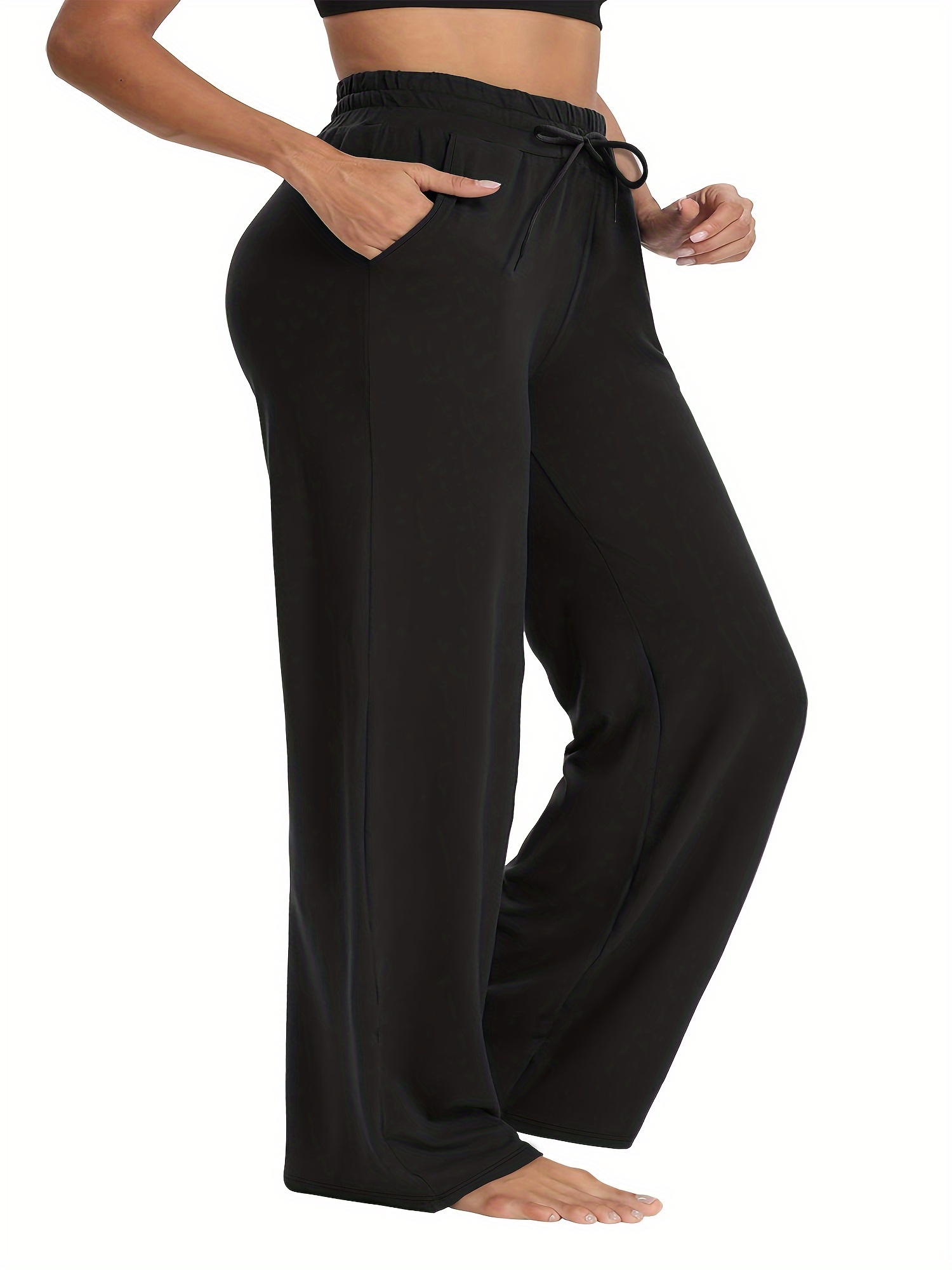 Yoga Tokong Pants for PLUS SIZE Women [TENESSY] - Medium to XL