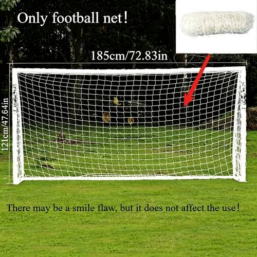 item picture 47 64 72 83in outdoor portable soccer net selling this product soccer net small soccer goal net suitable for beginner training training