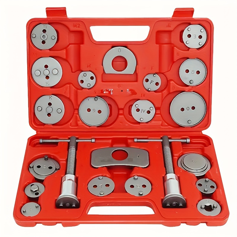 

22- Heavy- Kit For Pad And Reinstallation - Suitable For Vw Models