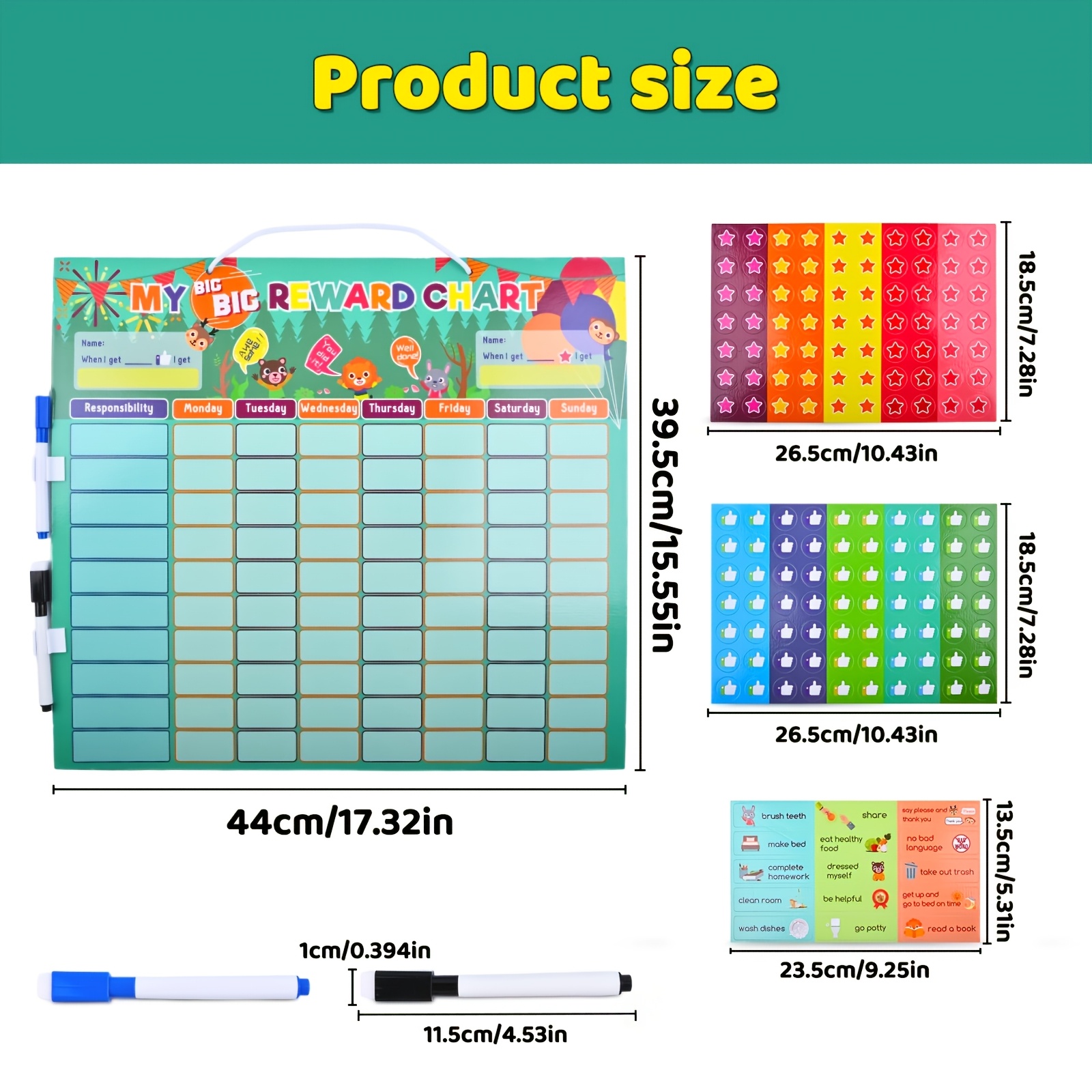 Image of Family Magnetic Board, Cultivation System - Family Plans, Magnetic Board, , Are Family Collaboration Gifts. Are Perfect Task Boards For Fostering Families