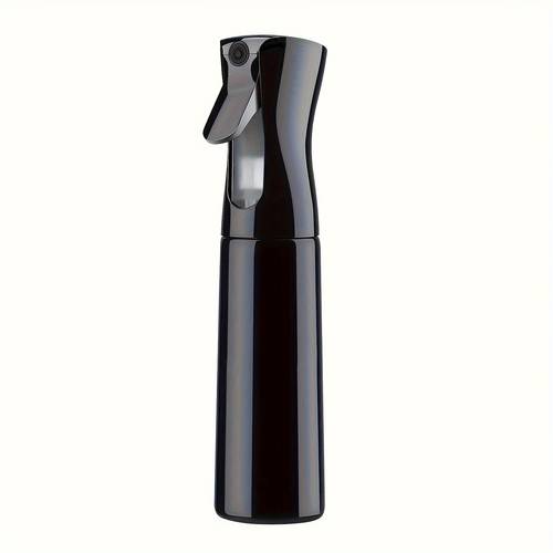 curly hair spray bottle 300ml empty continuous fine mist spray bottle professional hair salon stylist refillable sprayers for trigger squirt bottle mister