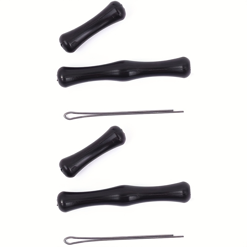 TEMU Archery 2 Sets de Protections de Doigts pour Corde à Arc, Utilisés sur la Corde à Arc pour la Protection des Doigts Pendant le Tir, Accessoires