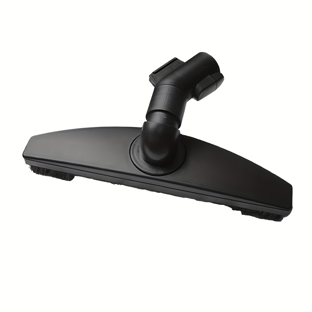 E-shop 1 Stück Bodenbürste mit Drehbarem Bodendüsenaufsatz, Weiche Rosshaarbürste für Miele Staubsauger, Hartbodenbürste für alle Hartböden Reinigung