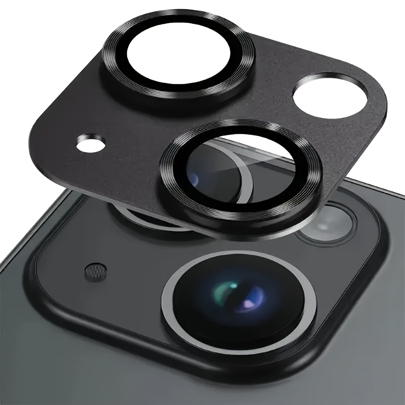 HTS Lentille De Protection Pour Caméra IPhone 7 - Transparente, Neuve En Boîte