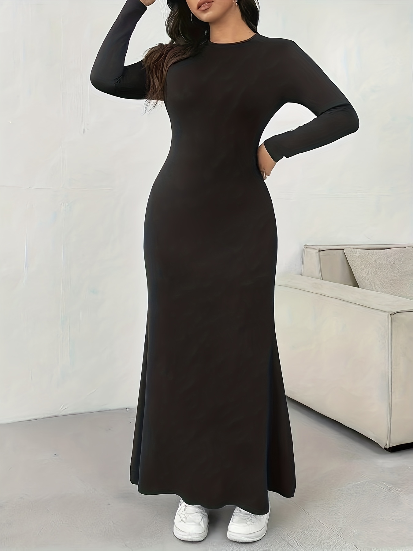 sachin and babi light blue dress black maxi dress sold on Temu United States